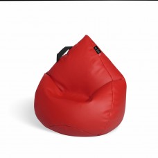 Sēžammaiss DRIZZLE DROP soft red